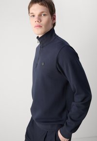 BOSS STIMMANN  - Sudadera - dark blue