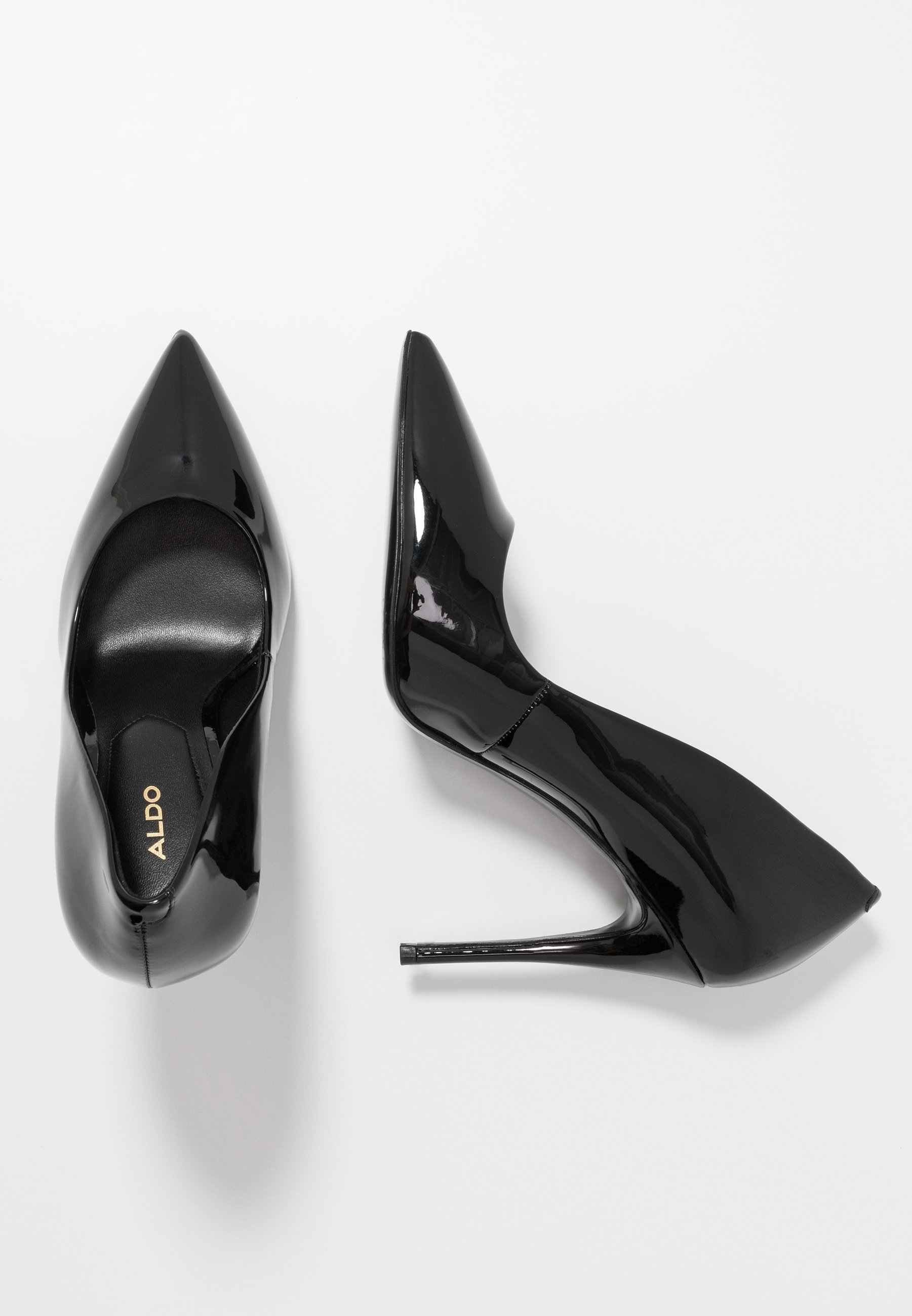 STESSY Klassiska pumps black STESSY Klassiska pumps black