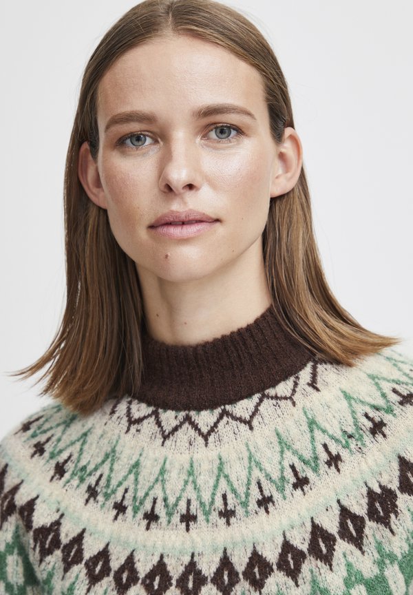 BYMARITNE - Jumper - beige4