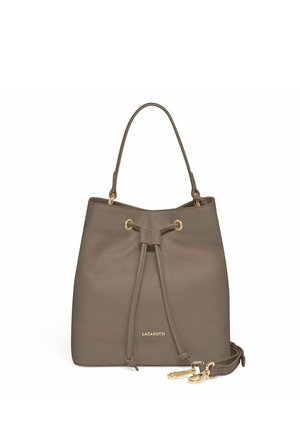 BOLOGNA 25 CM - Borsa a mano - taupe