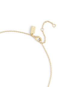COACH SIGNATURE  ORB  - Collier - natural