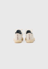Replay CABO JUTE - Espadrilles - beige