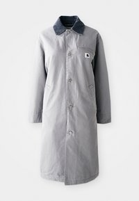 WEBSTER COAT - Classic coat - yosemite/graphite stone washed