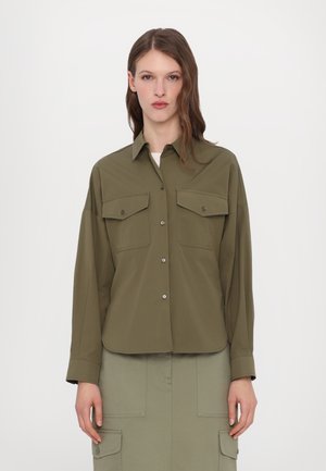 SKIPPER - Hemdbluse - kaki