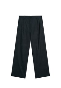 Trousers - dark blue