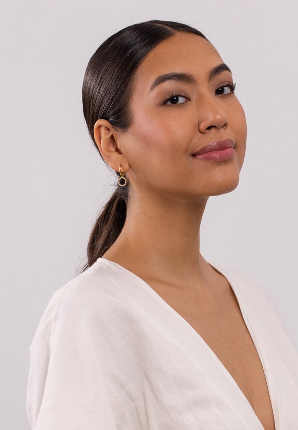 CLOSED GLOW - Ohrringe