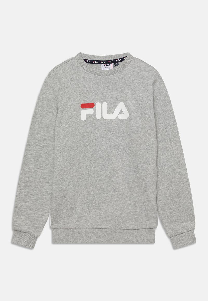 Fila logo crew sweatshirt Clearance