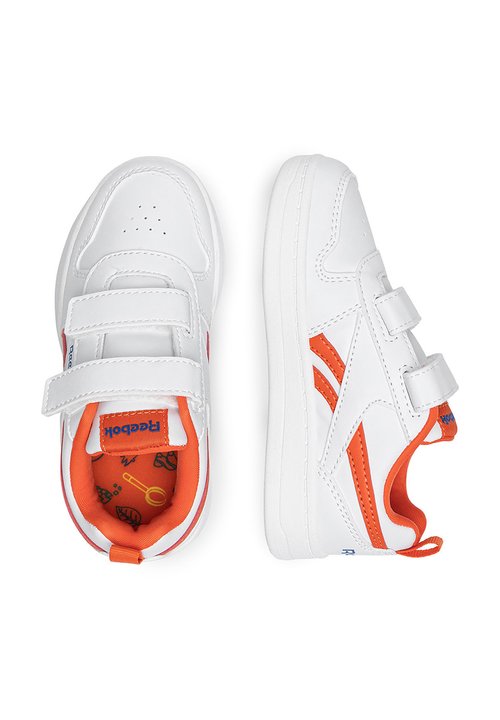 Reebok SPORTS ROYAL PRIME - Zapatos de bebé - white orange — foto 3