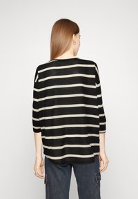 ONLY ONLELCOS AOP JRS NOOS - Longsleeve - black/tsandshell