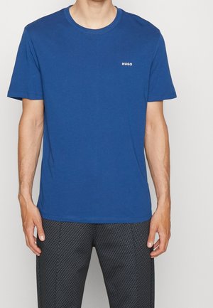 Basic T-shirt - dark blue