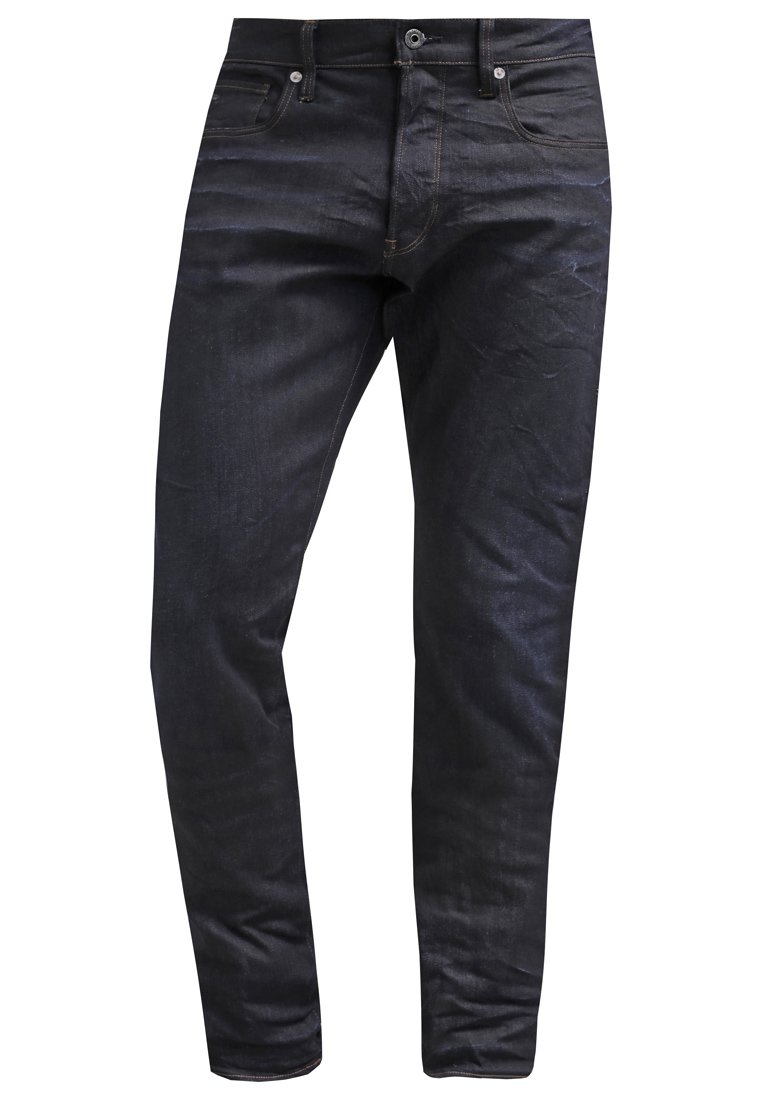 Jean Femme G-Star Raw Tapered Fit - Taille 24W - Longueur 32 - Bleu Denim - Neuf Avec étiquettes