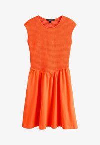 Non sélectionné, orange