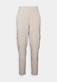 Athleta Pantalon cargo - grey