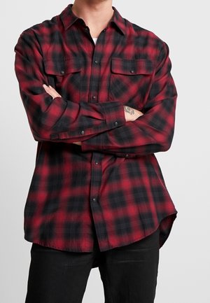 Chemise - red