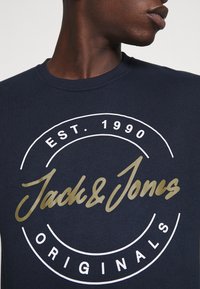 Jack & Jones Sweatshirt - dark blue