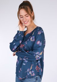 Sorgenfri Sylt FREYDIS - Bluse - ink