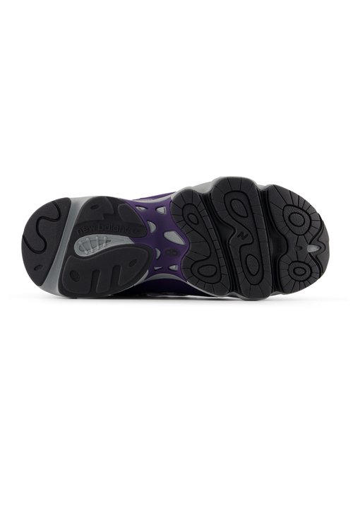 New Balance M1000 - Trainers - candied violet / boysenberry — photo 4