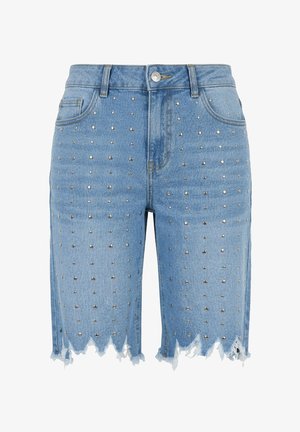 Angel of Style, Denimshorts - blue denim