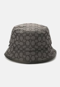 COACH SIGNATURE BUCKET  - Hat - charcoal