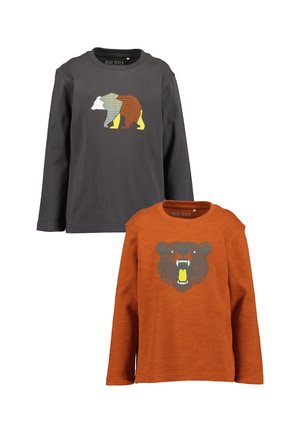 Blue Seven BLUE SEVEN 2ER PACK LANGARMSHIRTS - Langarmshirt - multipack