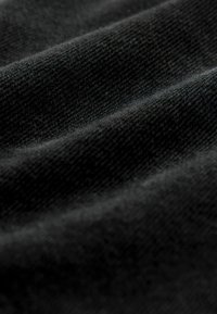 Wide leg - black