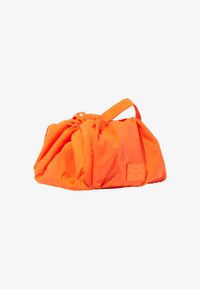 The Flat Lay Co. THE FLAT LAY CO. DRAWSTRING MAKEUP BAG - Trousse de toilette - orange parachute