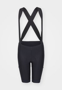 ESSENTIAL BIB - Bib shorts - uranium black