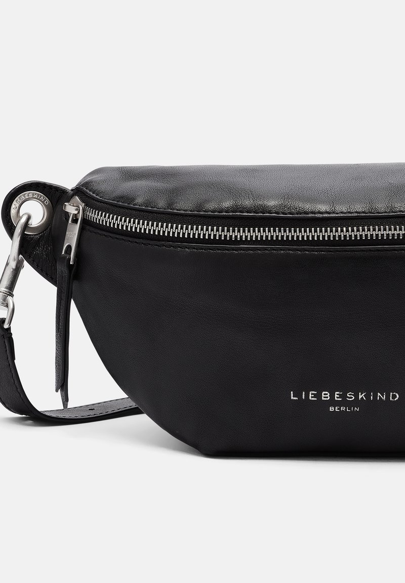 Riñonera Liebeskind Berlin Tavia S - Piel De Oveja, Ajustable, 14x32 Cm