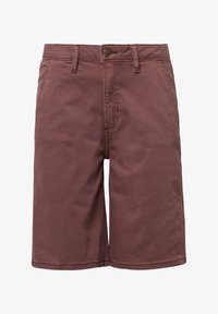 Geselecteerd, aubergine