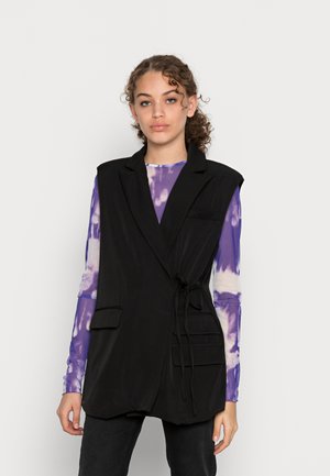 ELIANA BLAZER - Vesta - black
