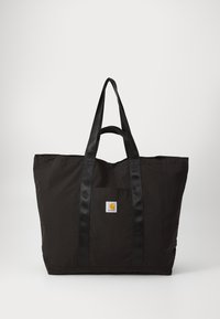 Carhartt WIP - CANBY TOTE BAG UNISEX - Shopping bags - black Miniaturebillede 1