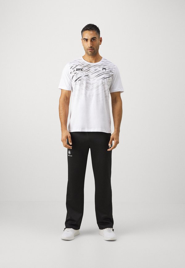 UFC AUTHENTIC FIGHT NIGHT 4.0 REPLICA MENS - Print T-shirt2