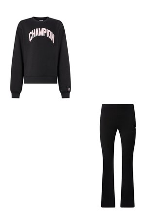 Champion, SPORTWEAR SET - Survêtement - black