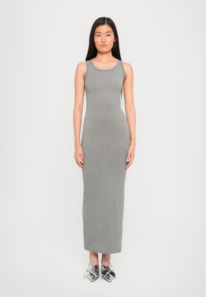 MAXI DRESS - Maxi šaty - grey