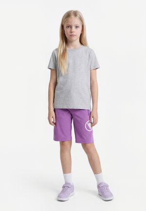 Endura KINDER BURNER UNISEX - Pantalón corto de deporte - thistle