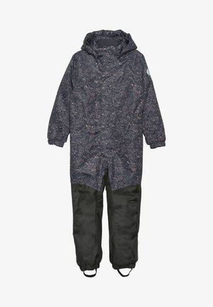 COVERALL ALL OVER - Skioverall / Skidragter - phantom