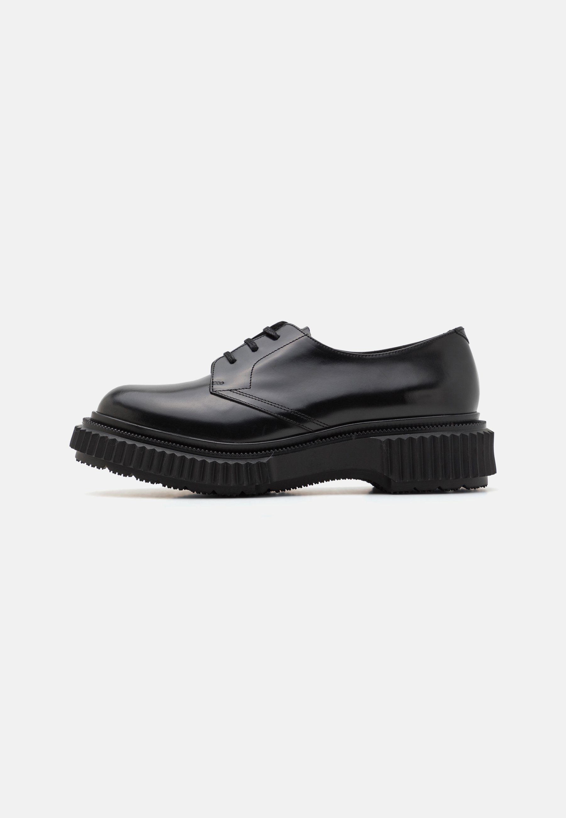 Adieu TYPE 202 UNISEX - Lace-ups - black - Zalando.co.uk