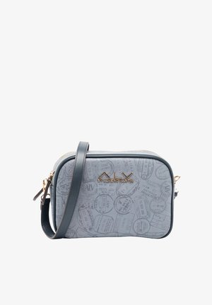 ALV by Alviero Martini, Borsa a tracolla - denim passport