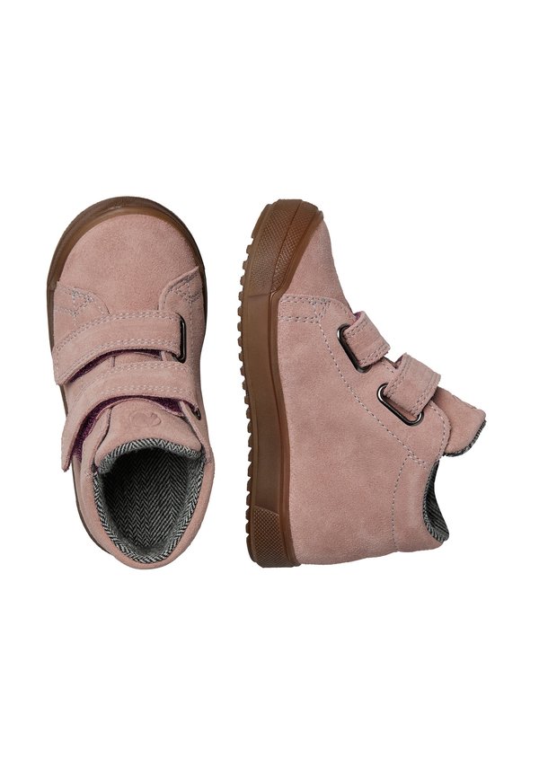 NEW MULAZ – Sneaker high – altrosa