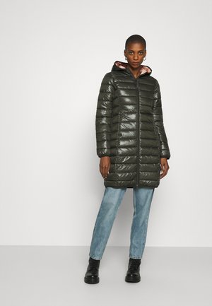 OUTDOOR - Winter coat - olive