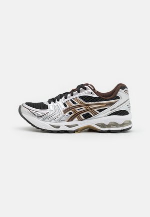 ASICS SportStyle, GEL-KAYANO 14 UNISEX - Sneakers basse - black/coffee