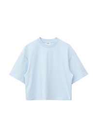 Unselected, light blue