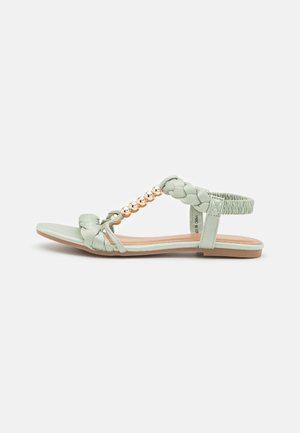 Sandalen - mint