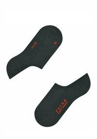 FALKE KEEP WARM - Enkelsokken - forest