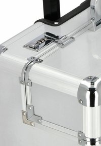 Dermata Trolley - silber