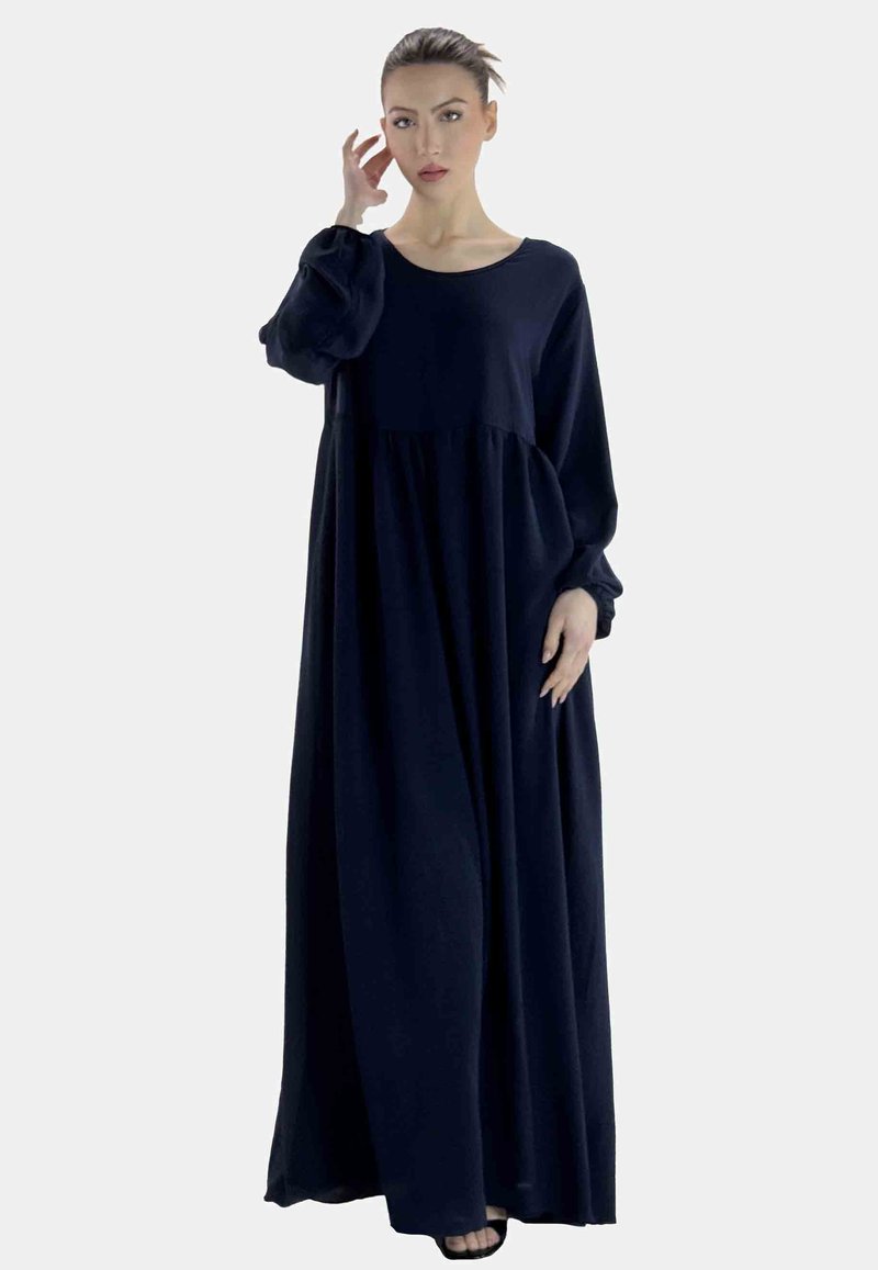 Elara  ABAYA  granatowy