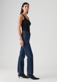 Levi's® 501® FOR WOMEN - Tiesaus kirpimo džinsai - same intent
