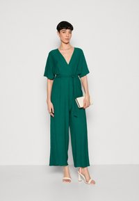 Anna Field Jumpsuit - dark green