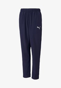 Niewybrane, blau/weiss