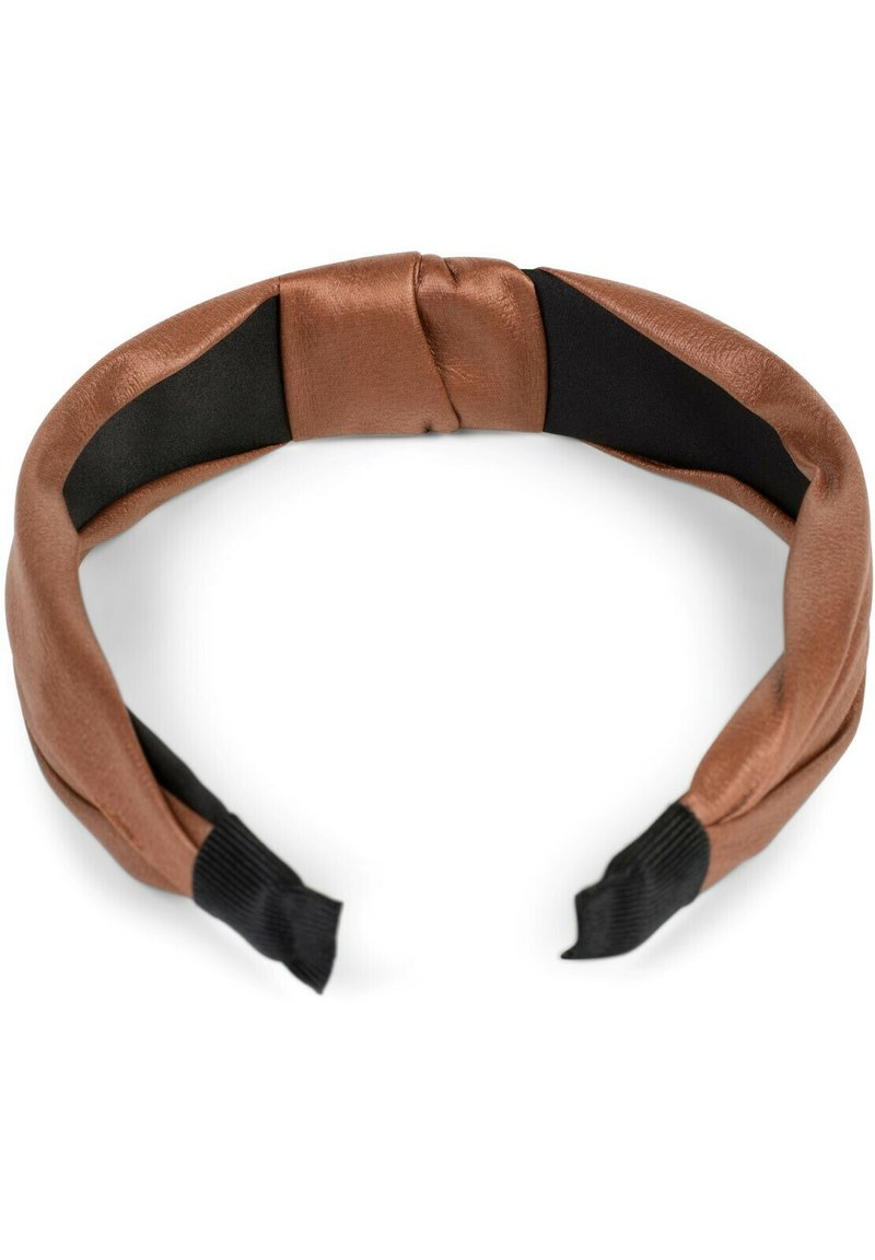 Damen Halsketten | STYLEBREAKER Haar-Styling-Accessoires cognac - FE15440 Damen Halsketten | STYLEBREAKER Haar-Styling-Accessoires cognac - FE15440